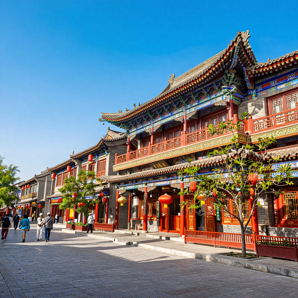 陕西回民街旅游避坑指南:2024年最新版