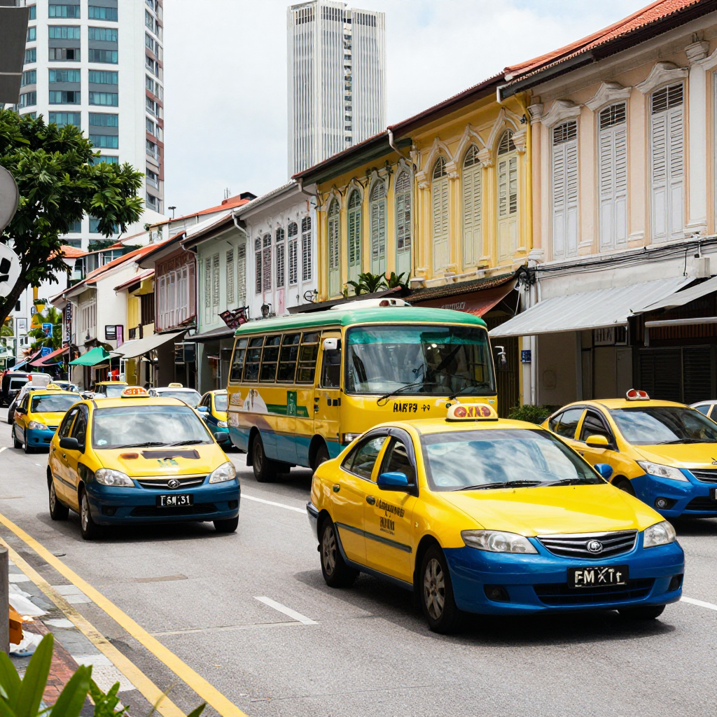 美食住宿交通攻略