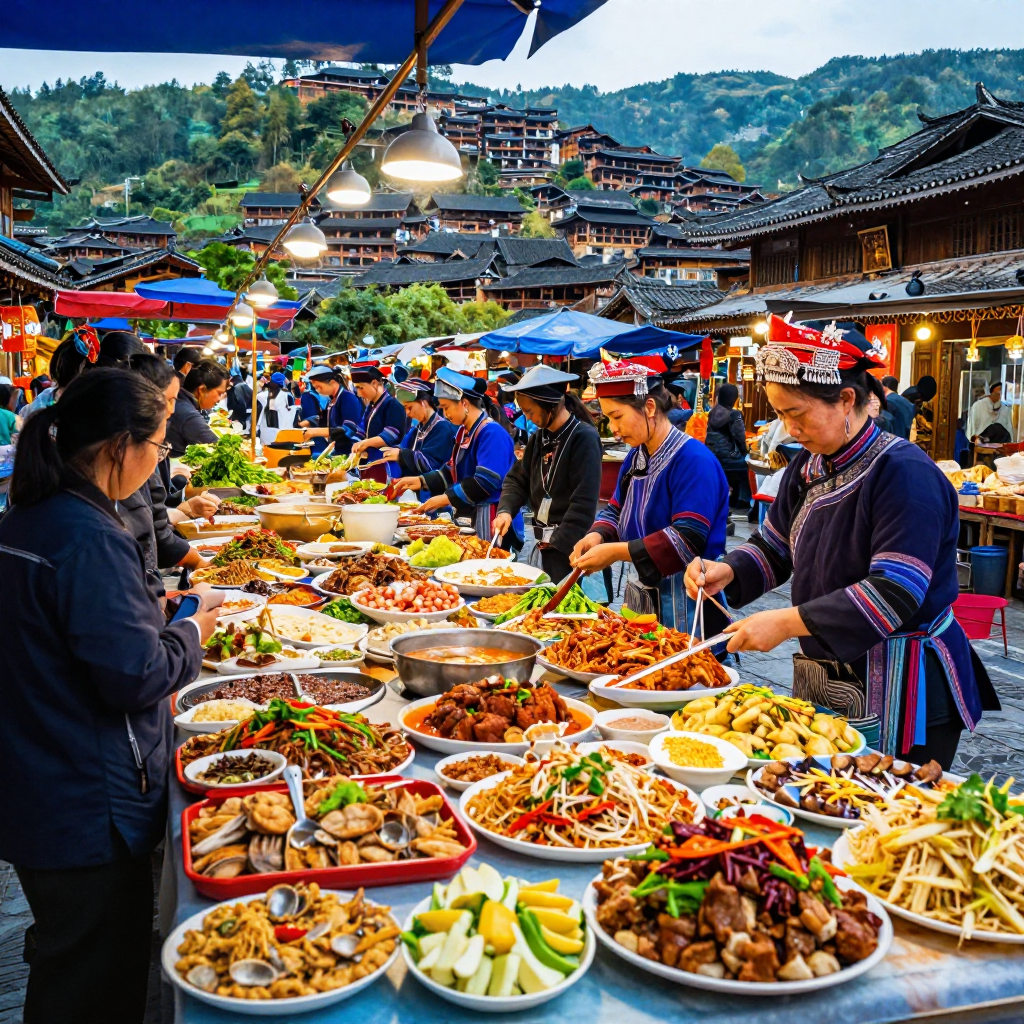 美食住宿交通攻略