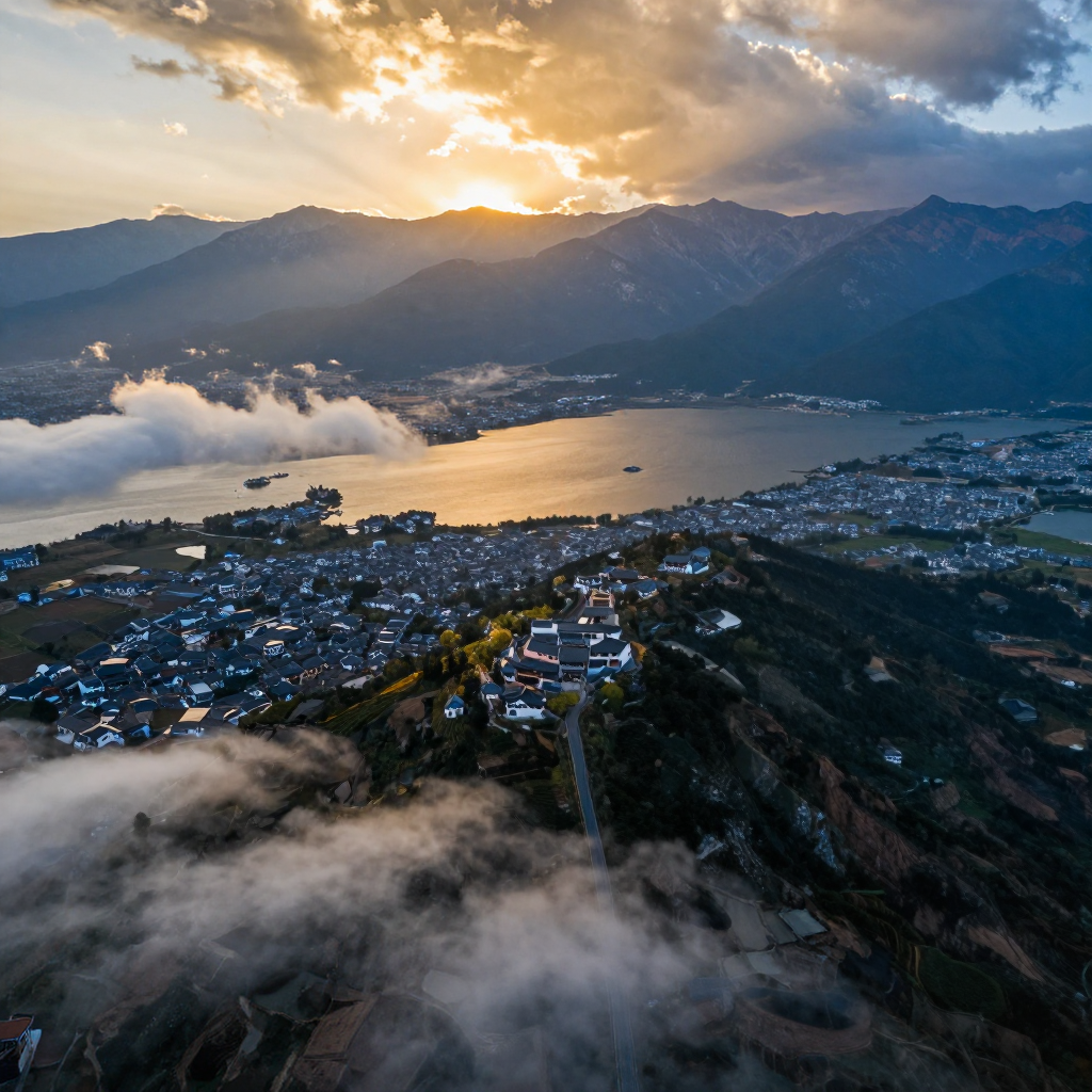 大理自由行避坑:从交通到住宿全攻略