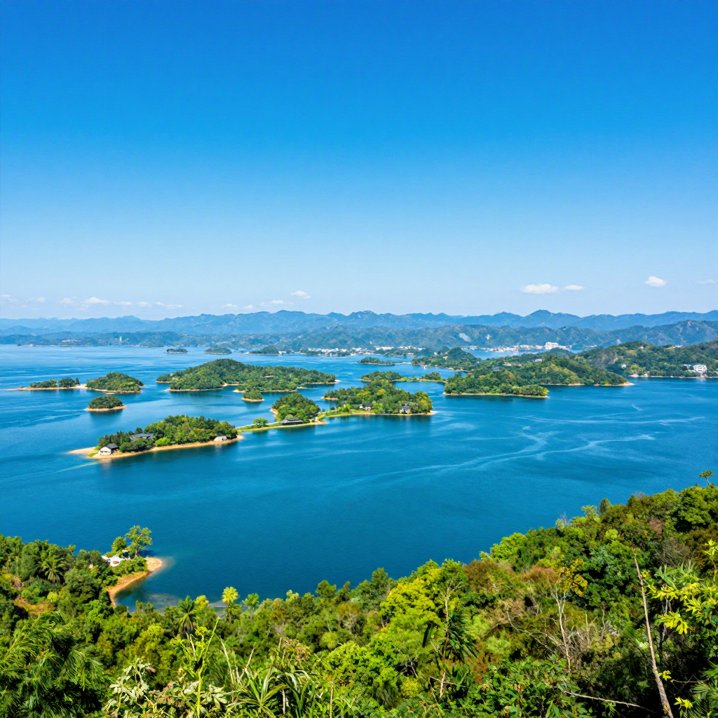 浙江旅游必看:千岛湖交通出行坑点