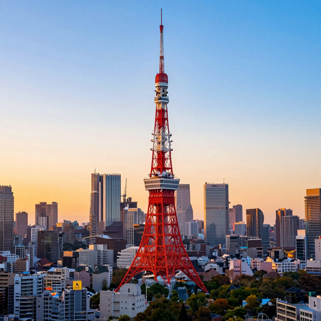 日本东京旅游避坑指南:2024年最新版