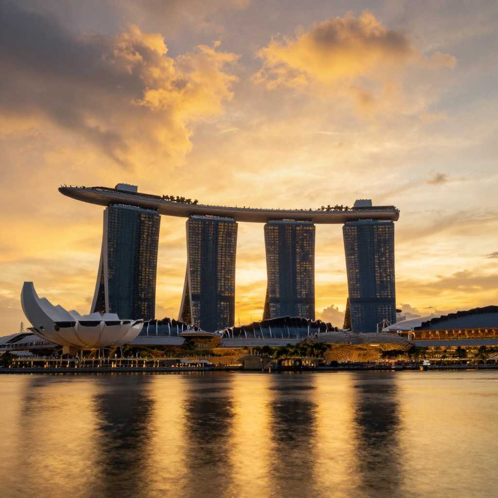 新加坡旅游必看:滨海湾行程安排建议