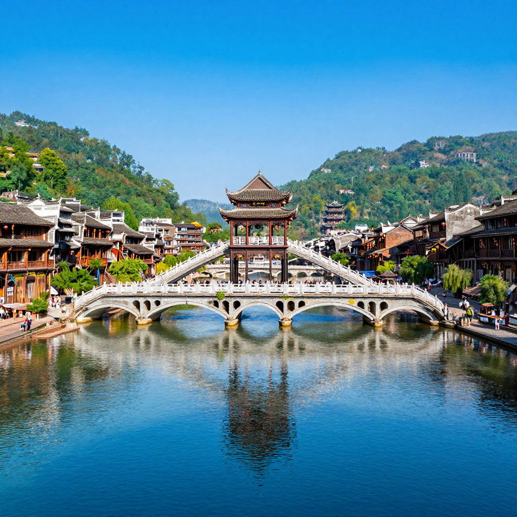 凤凰古城旅行避坑实录:血泪经验分享