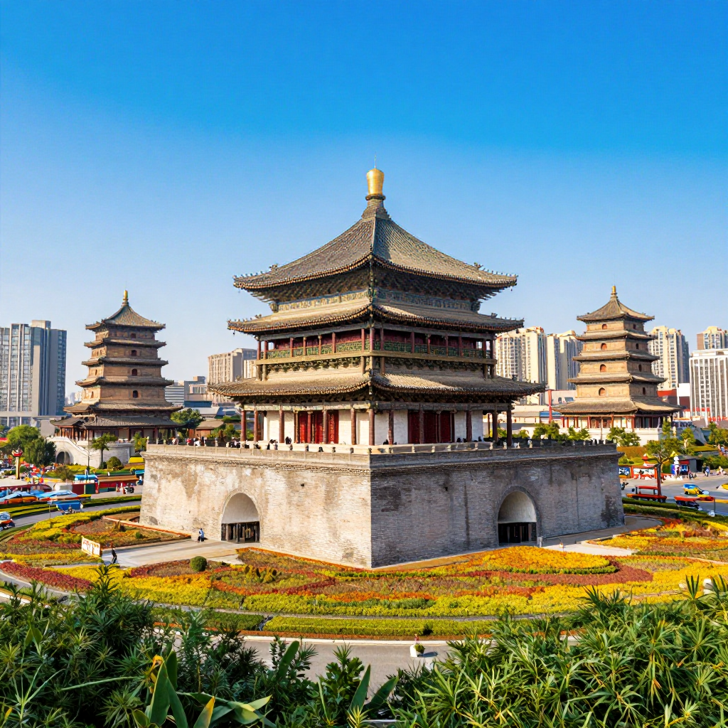 西安旅行避坑实录:血泪经验分享