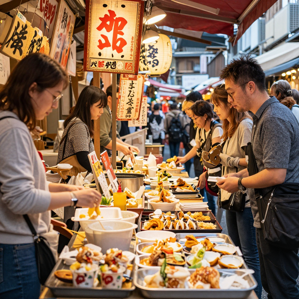 美食住宿交通攻略