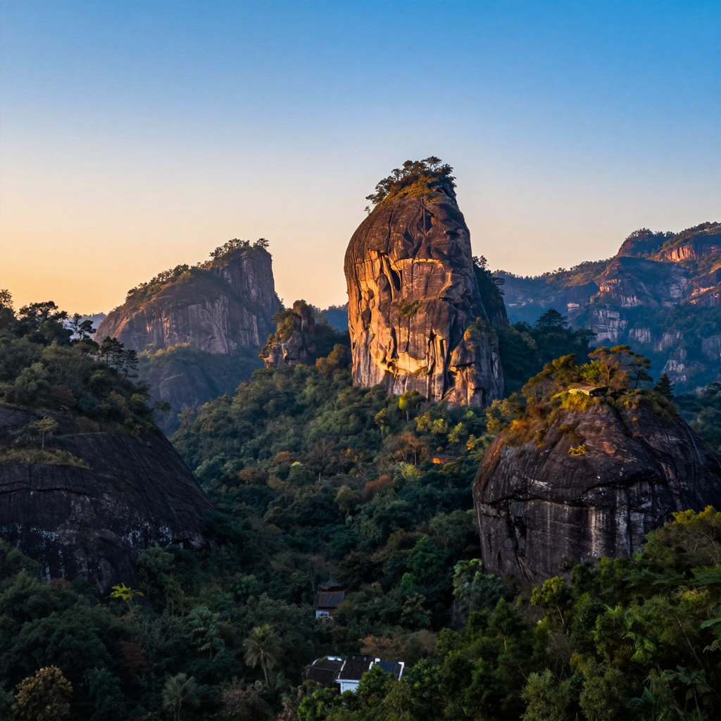 福建武夷山旅游避坑指南:2024年最新版