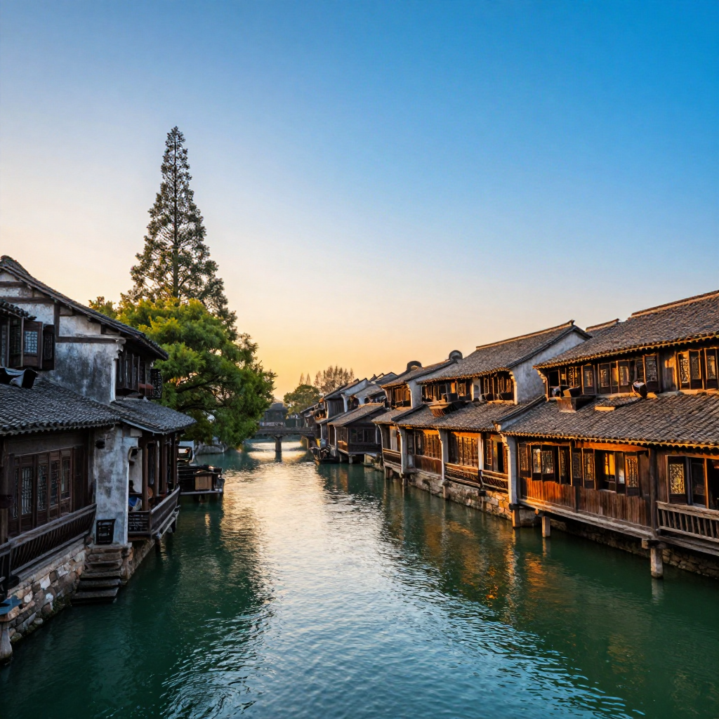 乌镇旅游这些坑千万别踩,亲身经历