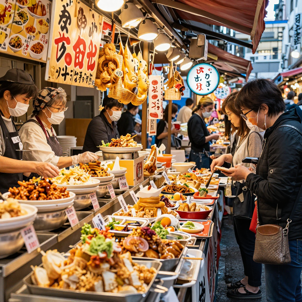 美食住宿交通攻略