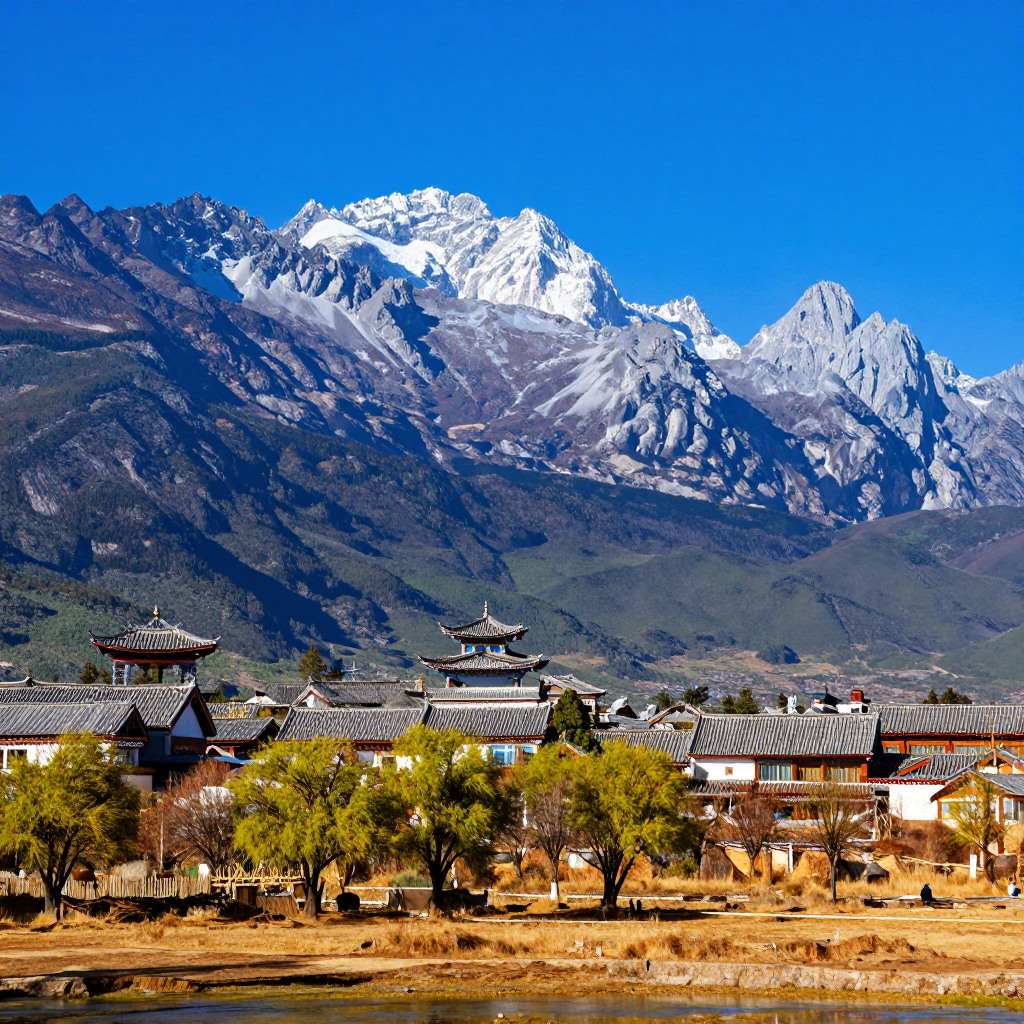丽江旅游这些坑千万别踩,亲身经历
