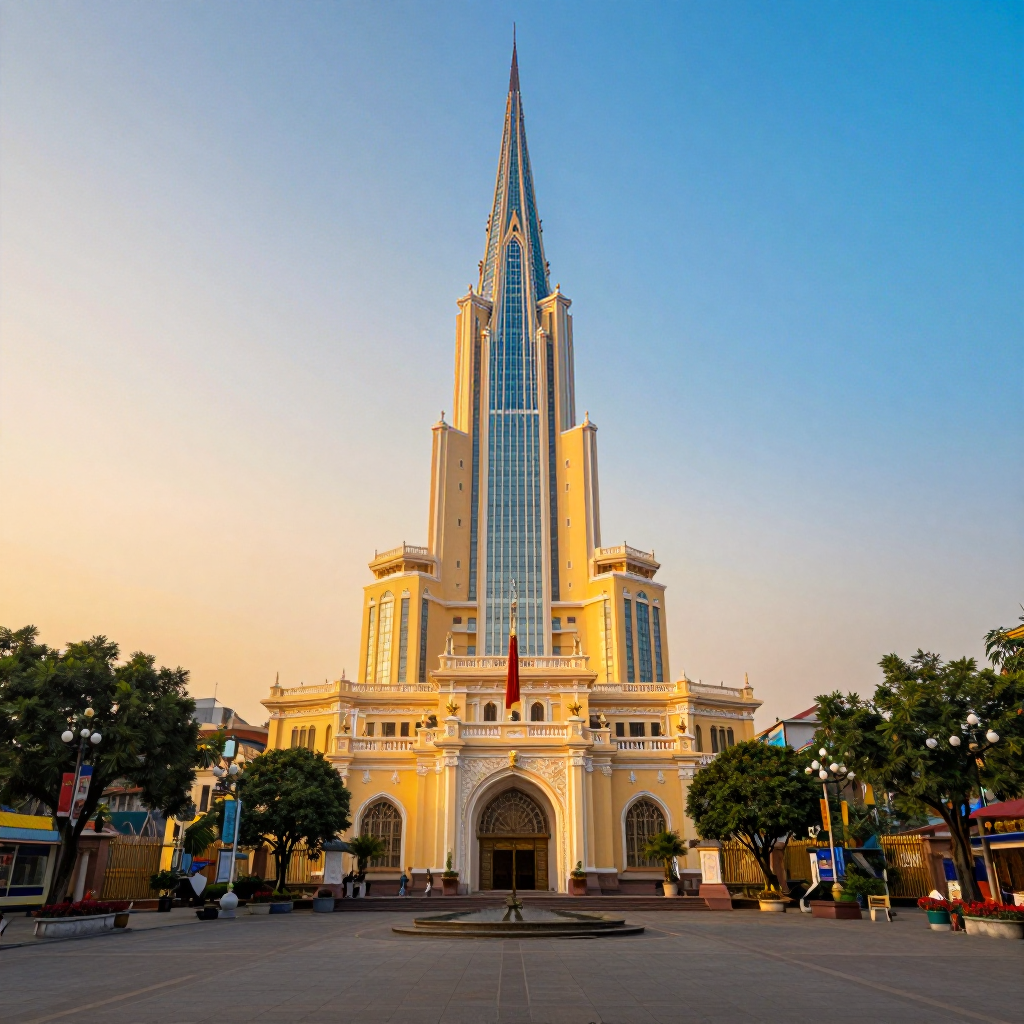 胡志明旅行避坑实录:血泪经验分享