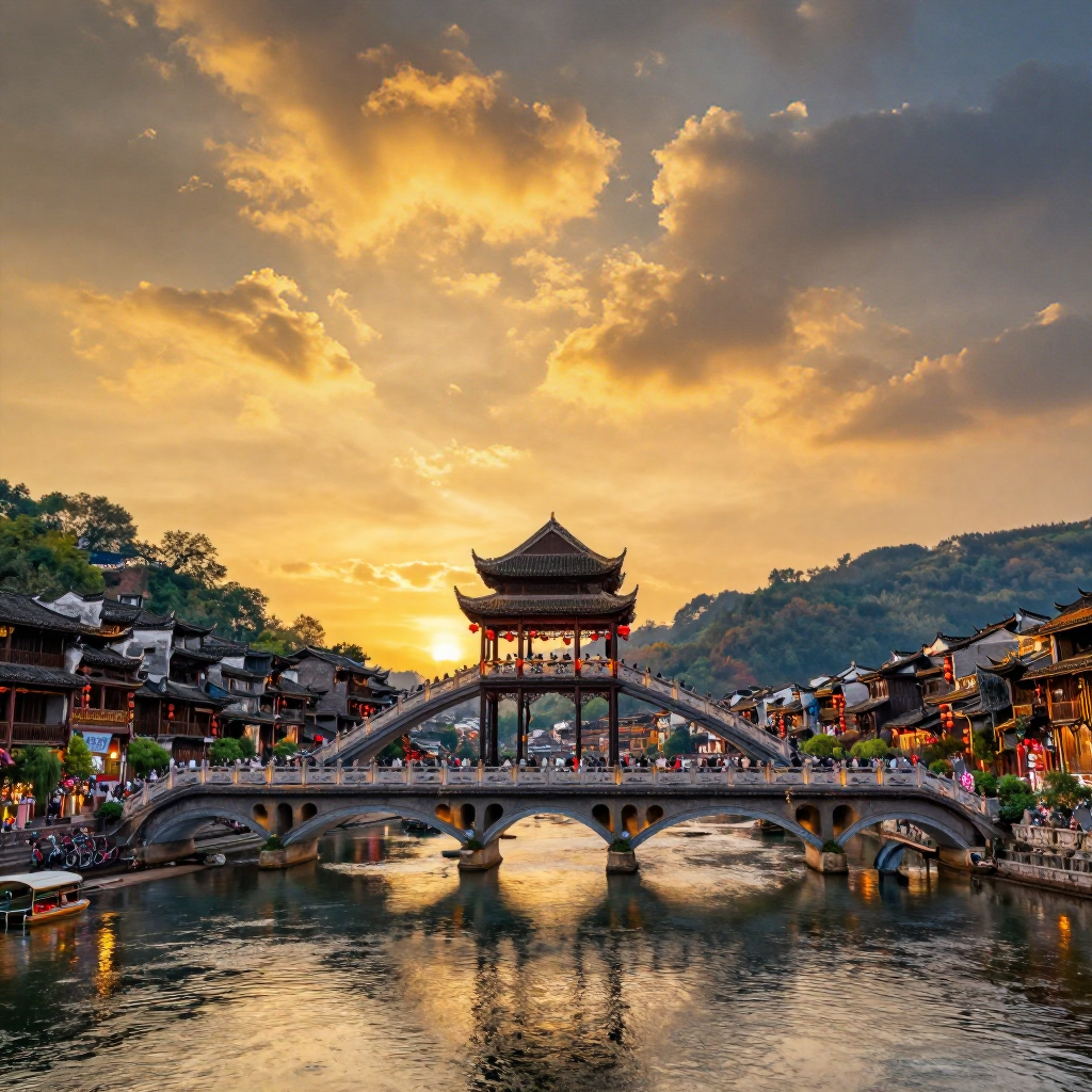 凤凰古城旅游这些坑千万别踩,亲身经历