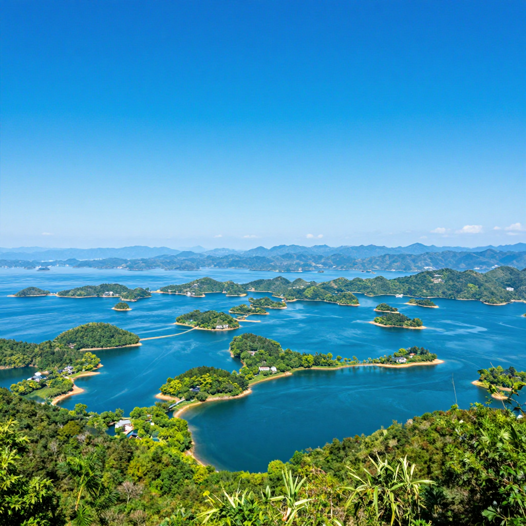 浙江千岛湖游玩攻略:省钱不踩雷