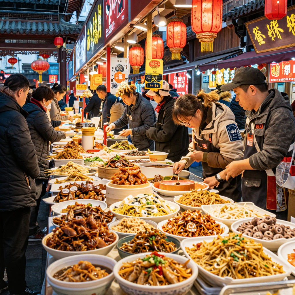 美食住宿交通攻略