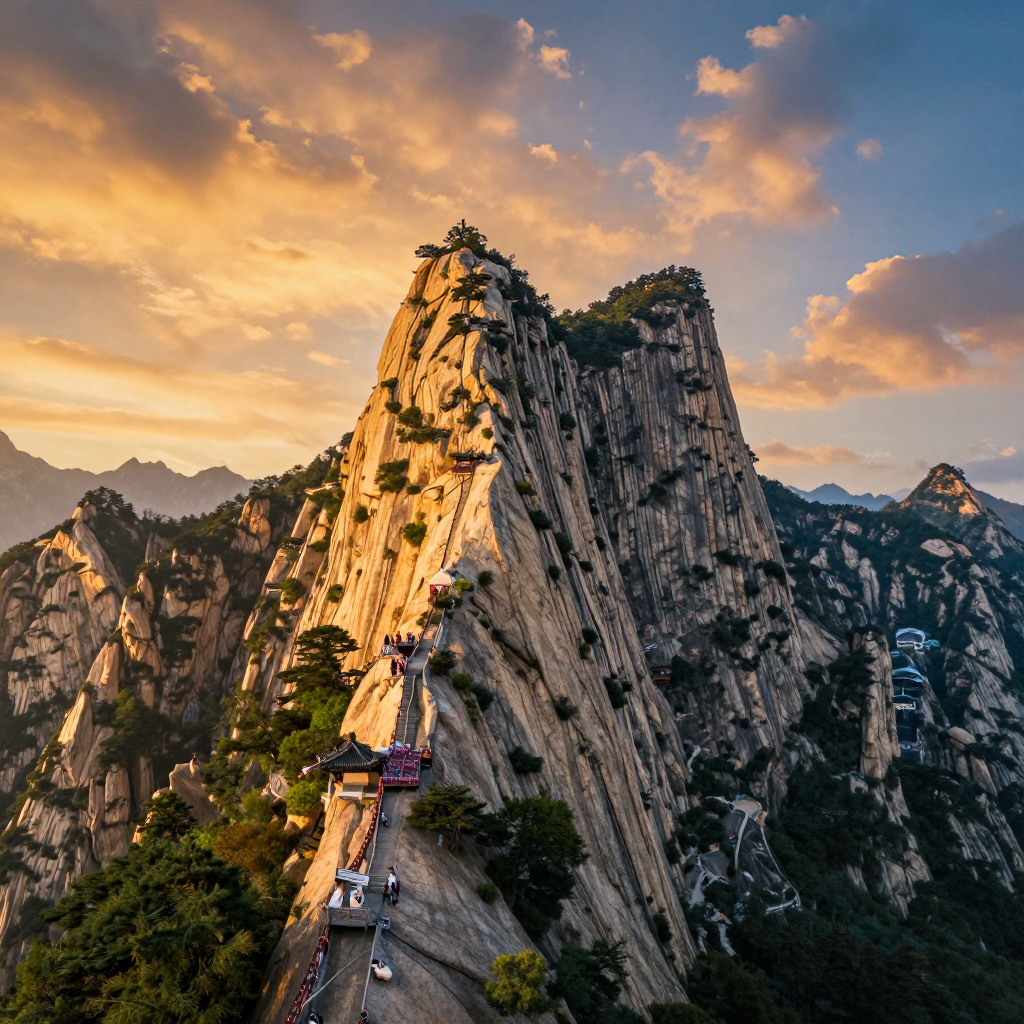 华山旅游这些坑千万别踩，亲身经历