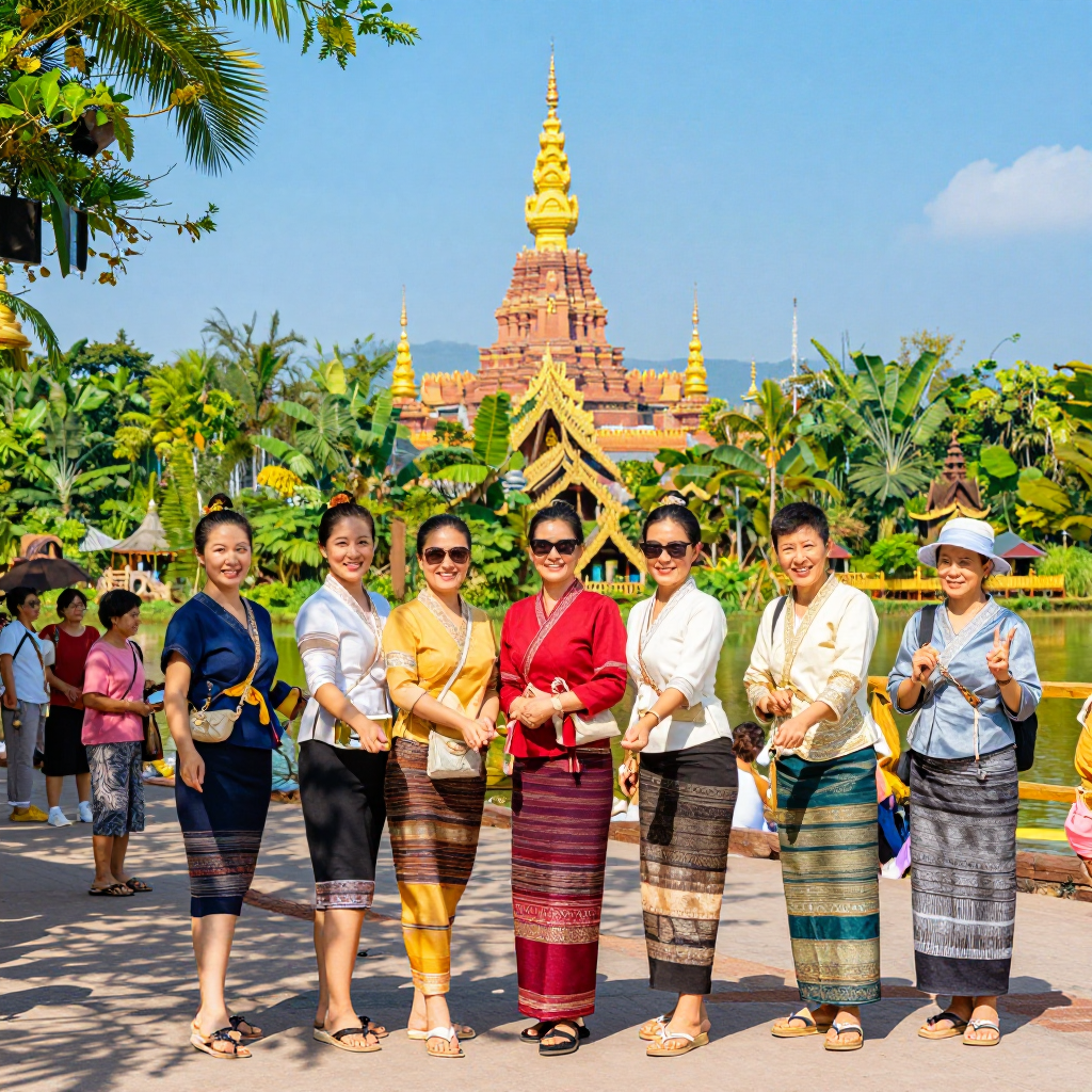 游客体验实拍