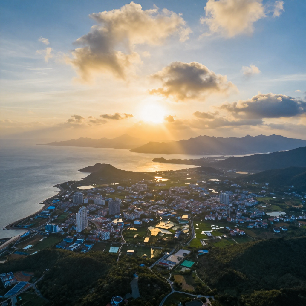 海南陵水游玩攻略:省钱不踩雷