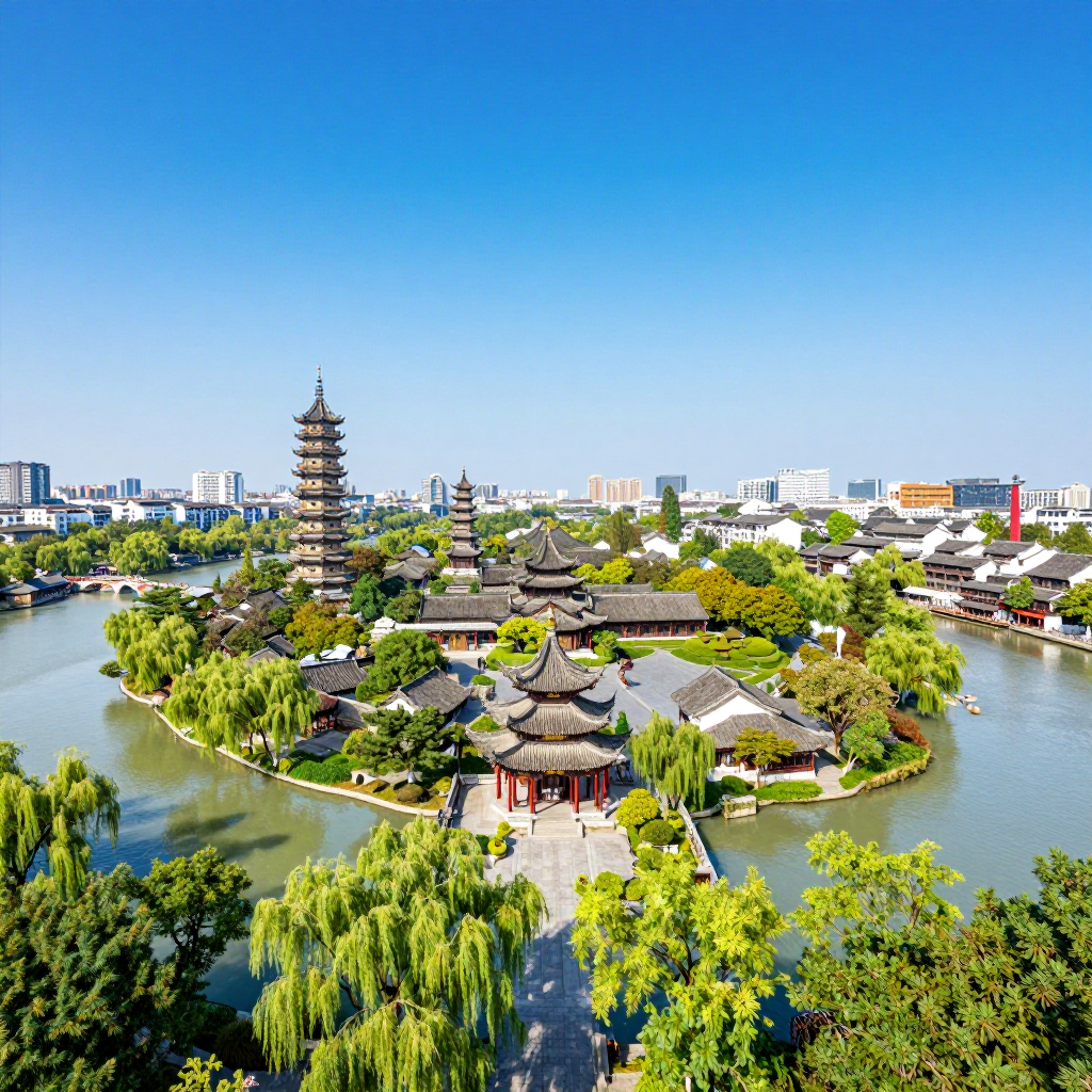 扬州自由行避坑:从交通到住宿全攻略
