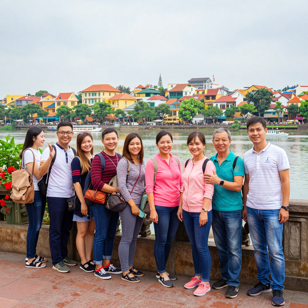 游客体验实拍