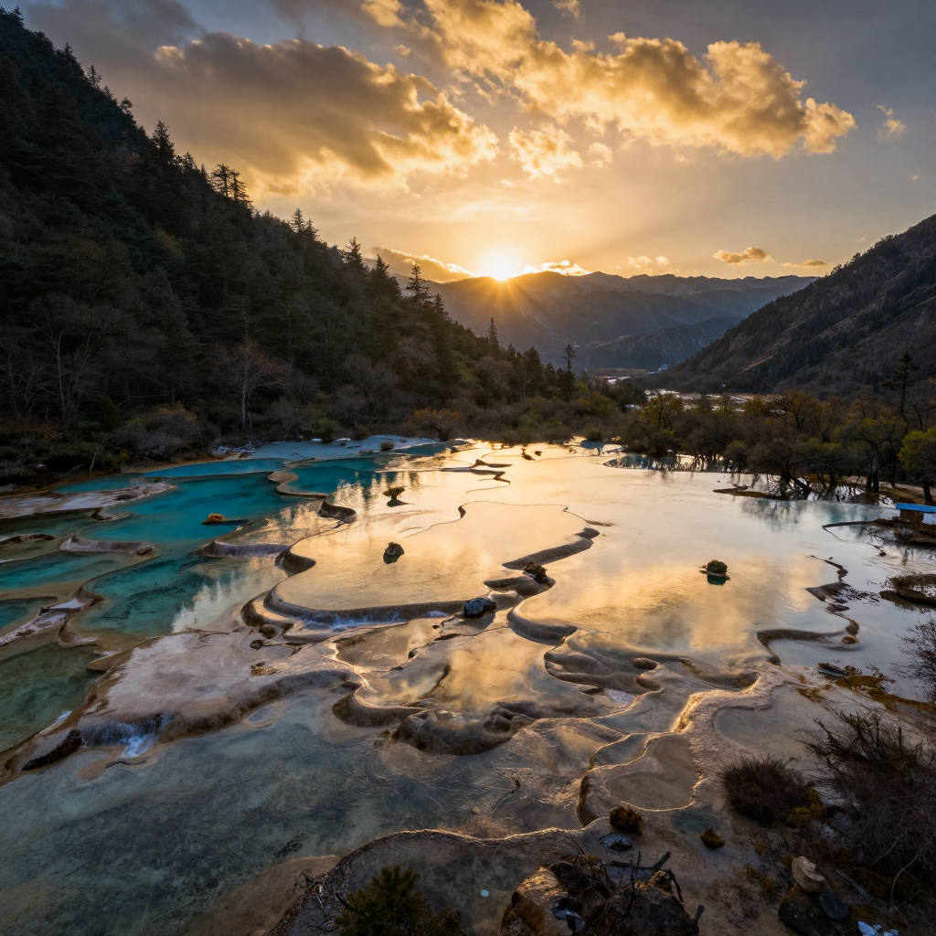九寨沟旅游这些坑千万别踩,亲身经历