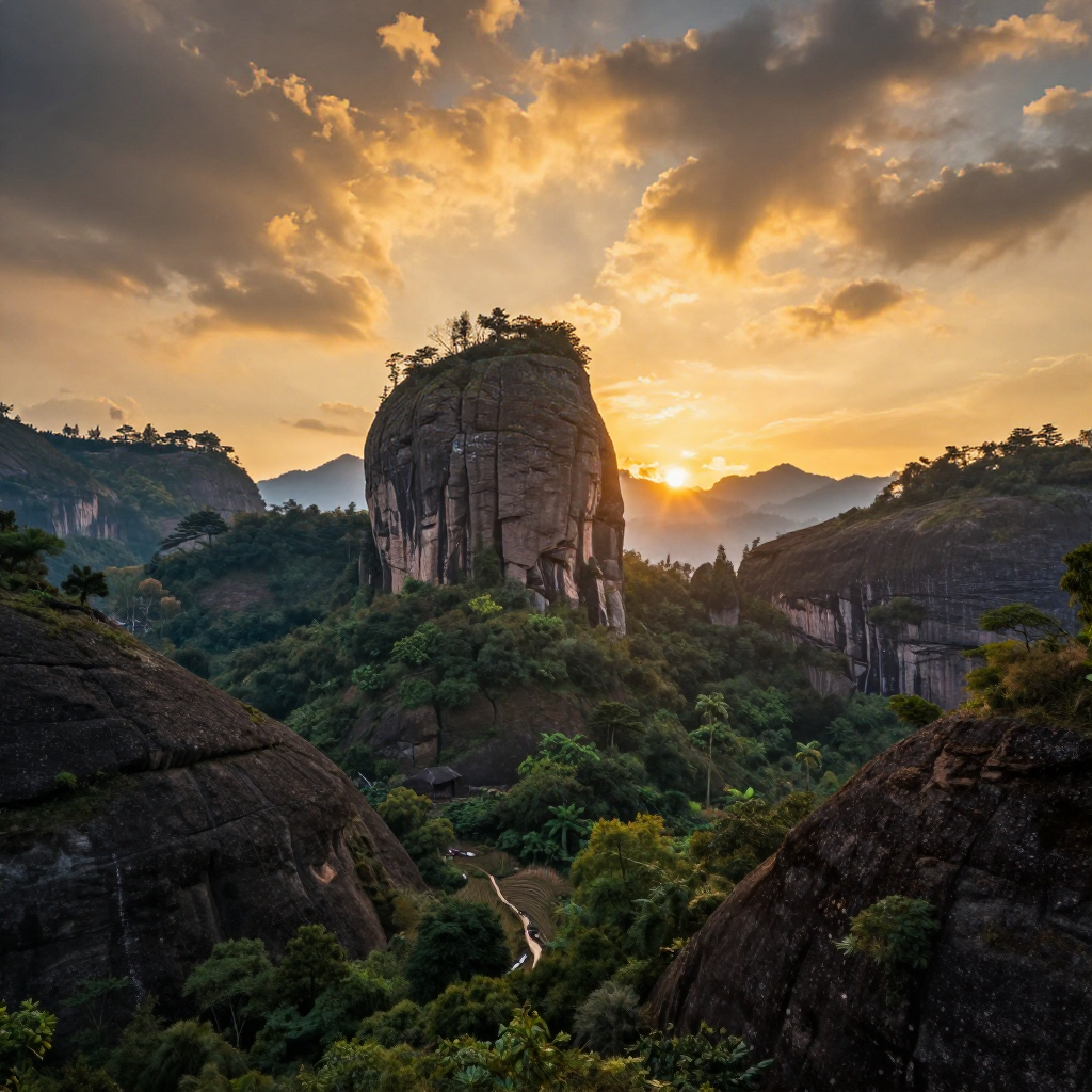 武夷山旅游这些坑千万别踩,亲身经历