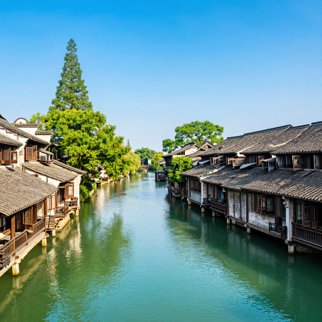 乌镇旅游这些坑千万别踩,亲身经历