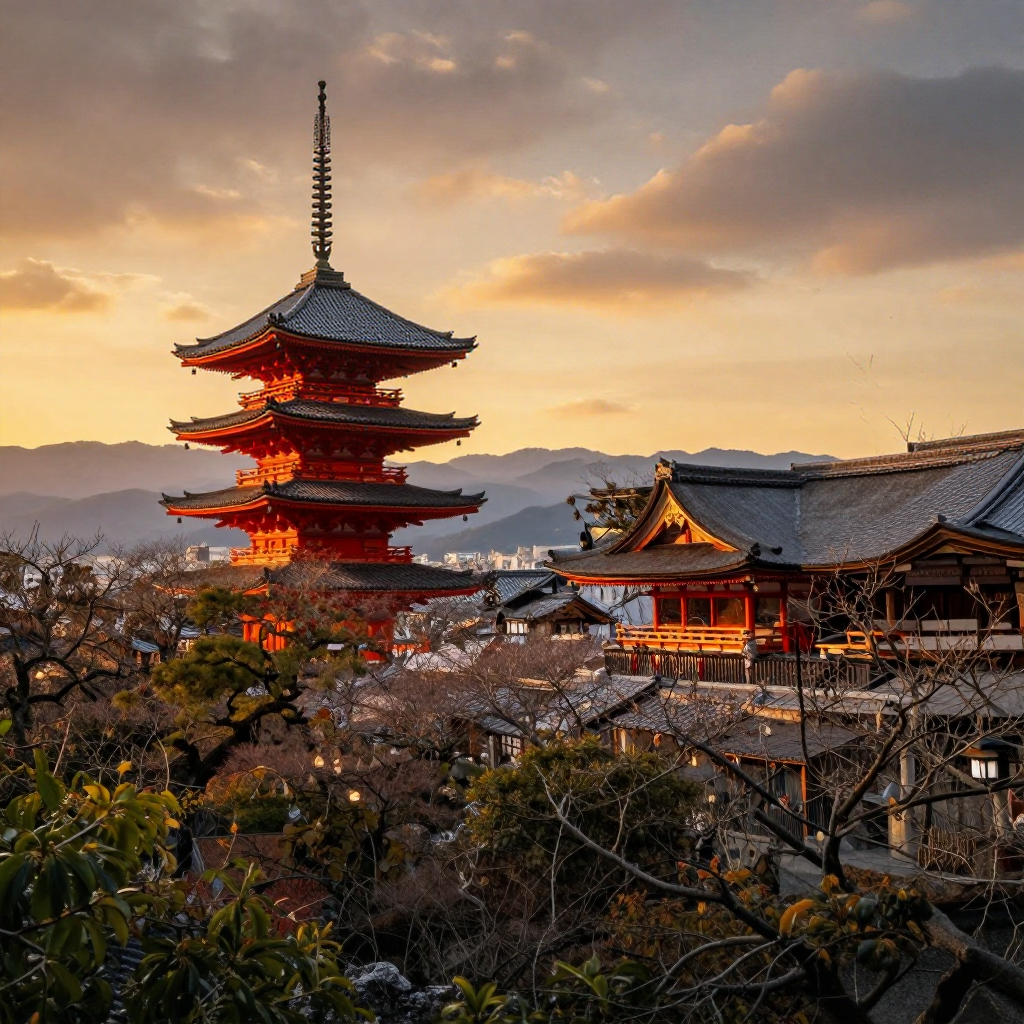 京都旅游这些坑千万别踩,亲身经历