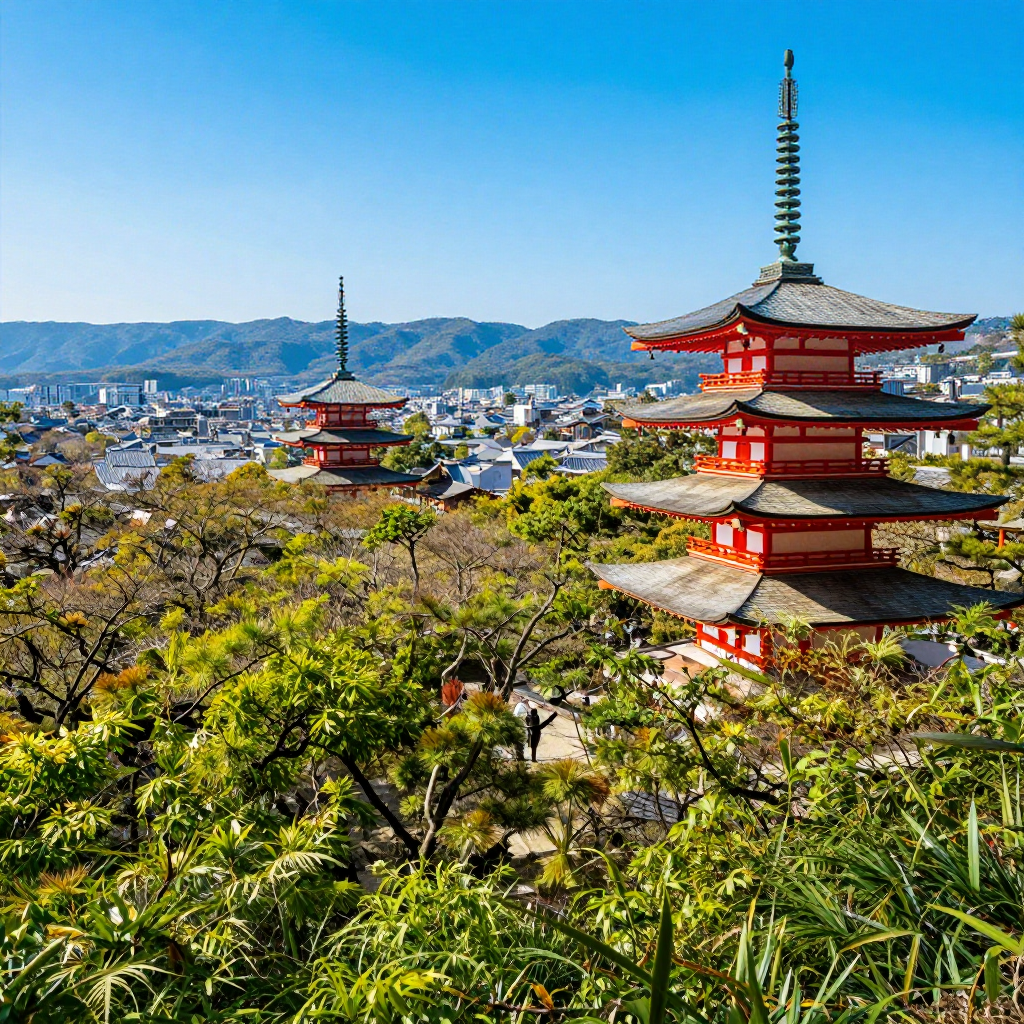 京都旅行避坑实录:血泪经验分享
