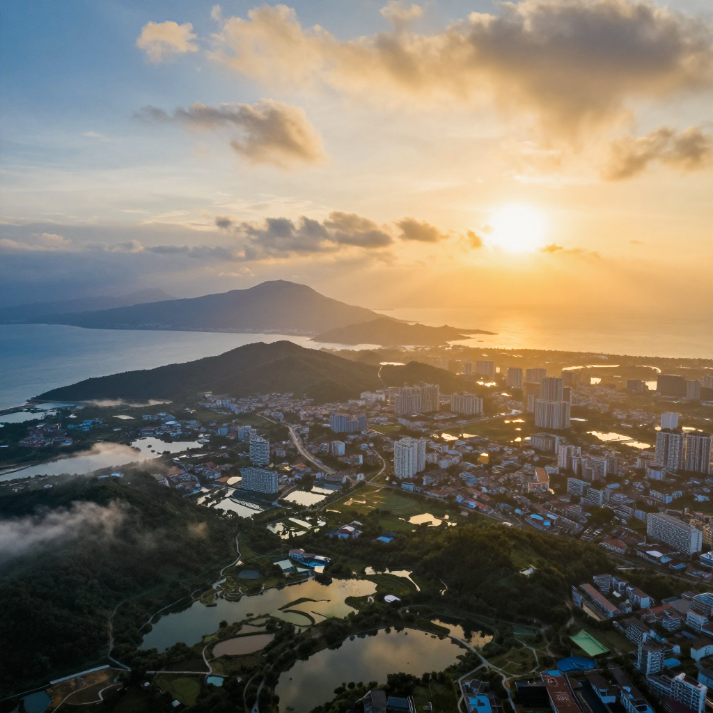 海南陵水旅游避坑指南:2024年最新版
