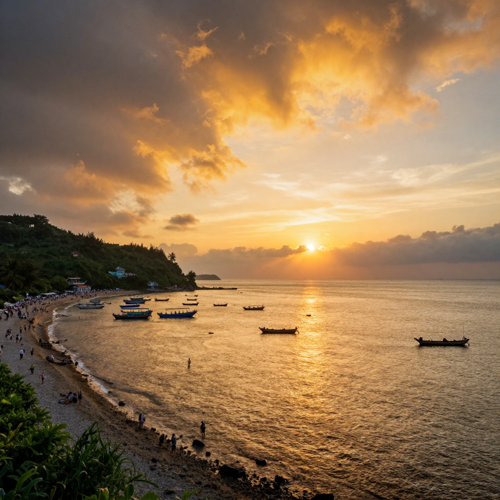 涠洲岛旅游这些坑千万别踩,亲身经历