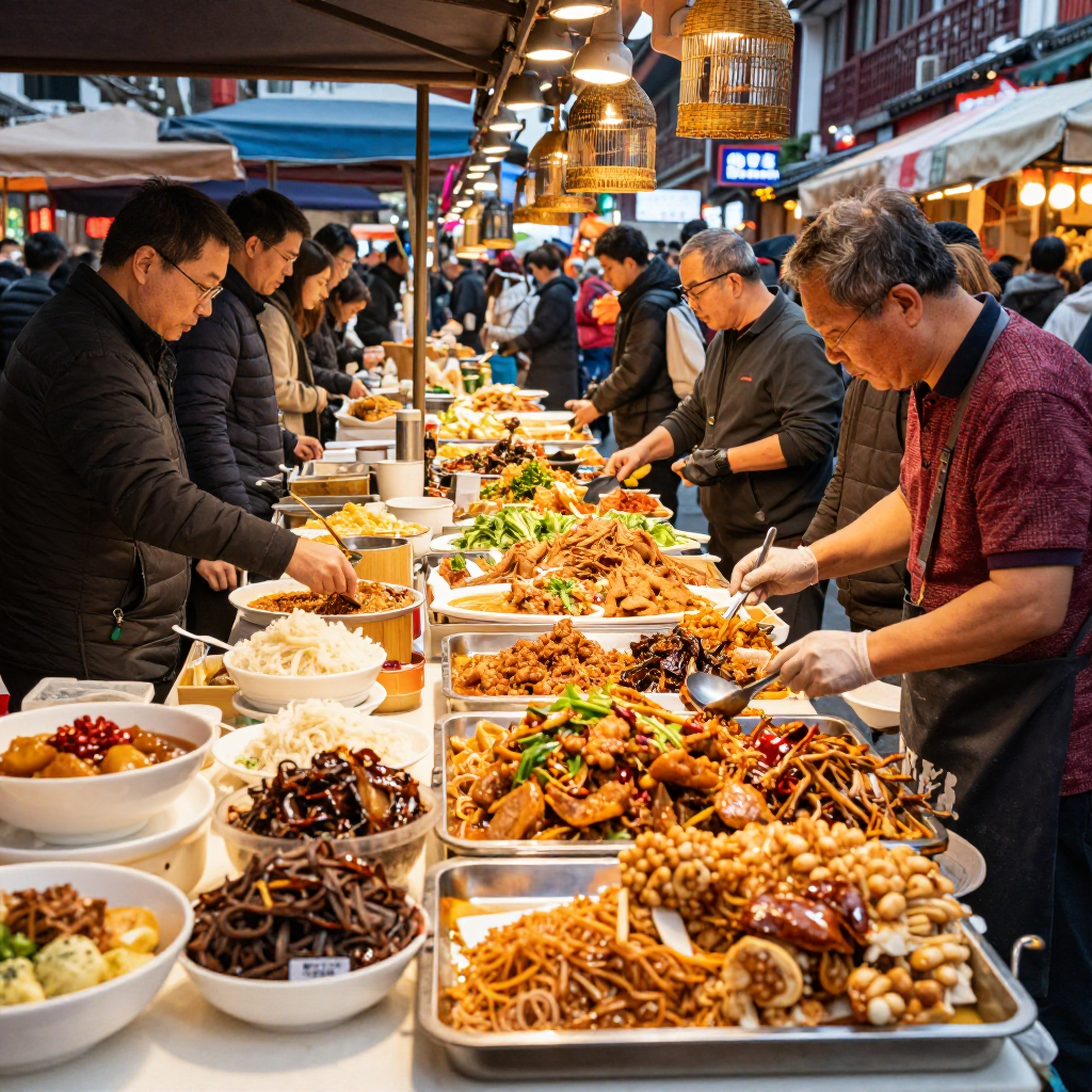 美食住宿交通攻略