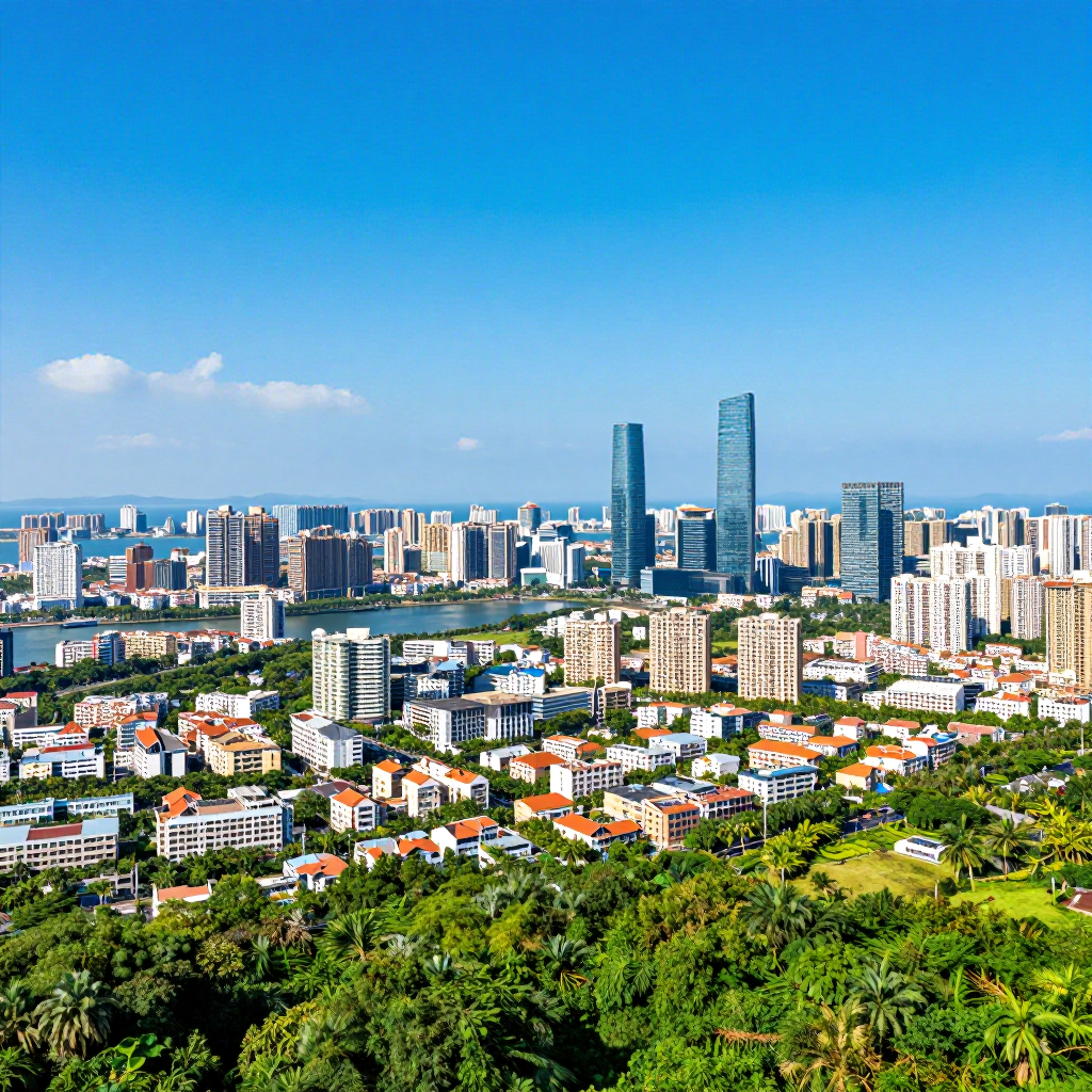 第一次去海口?这份避坑指南收好
