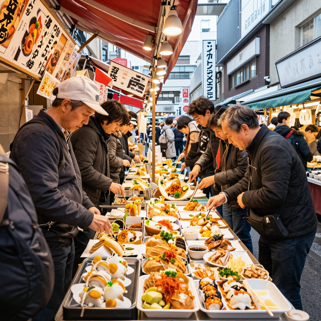 美食住宿交通攻略