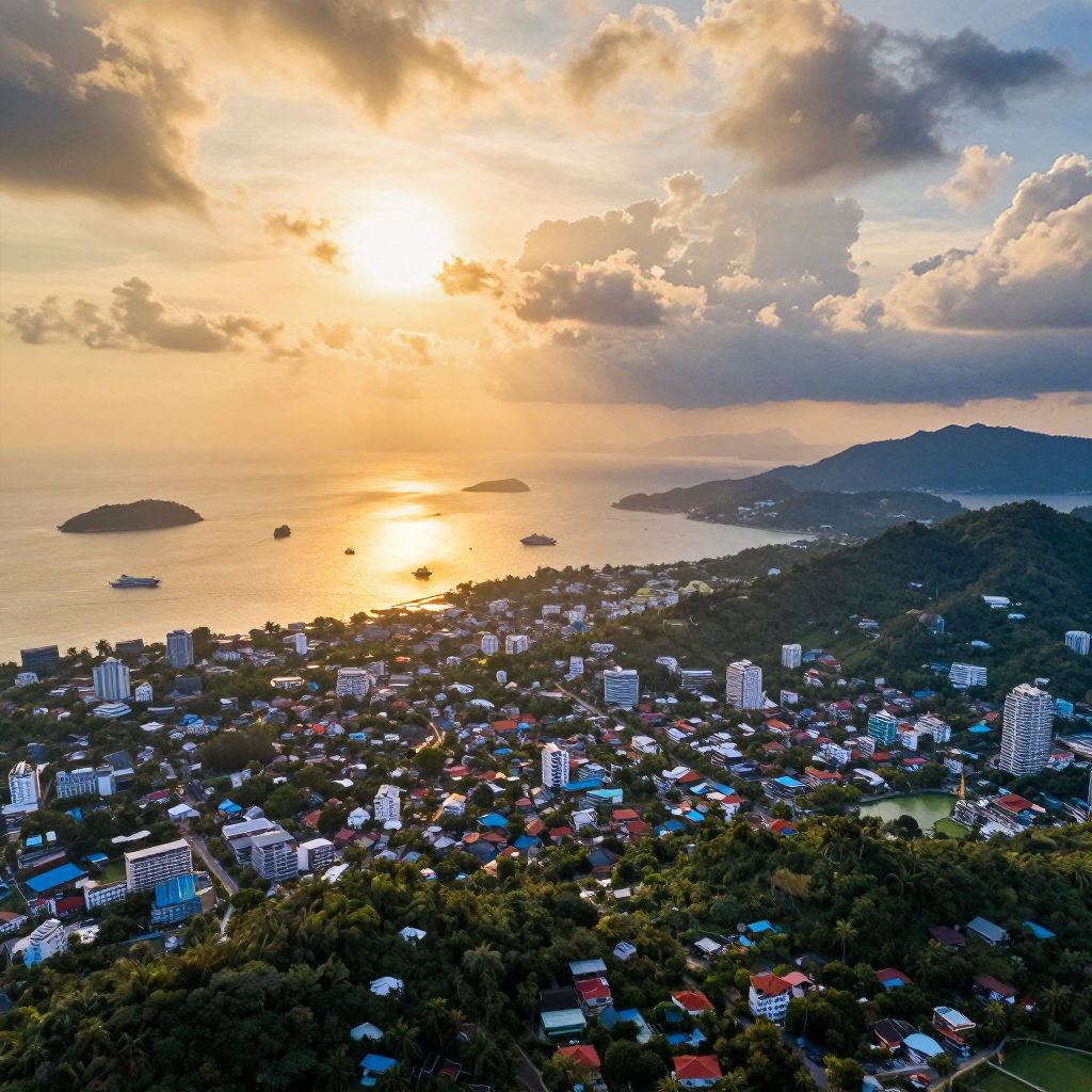 普吉岛旅游这些坑千万别踩,亲身经历