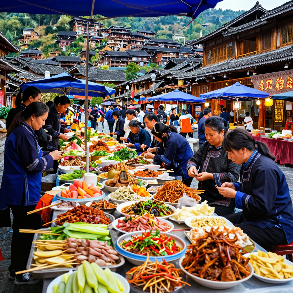 美食住宿交通攻略