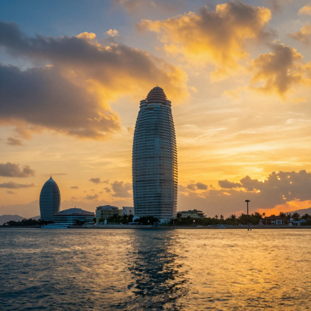 海南旅游必看:三亚行程安排建议