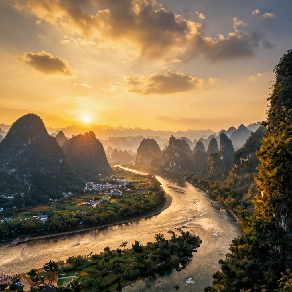 桂林旅行避坑实录:血泪经验分享