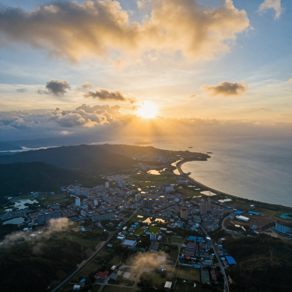 海南陵水游玩攻略:省钱不踩雷