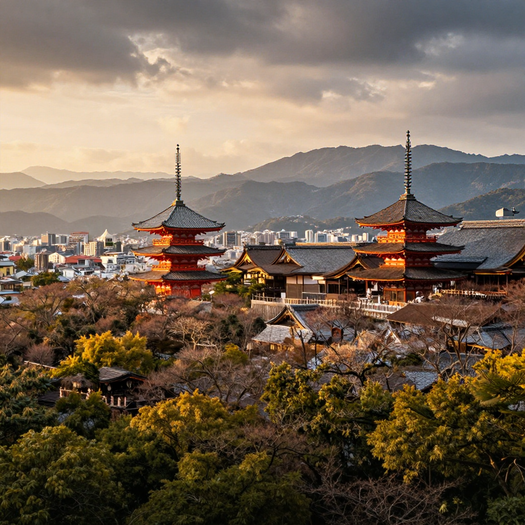 京都旅游这些坑千万别踩,亲身经历