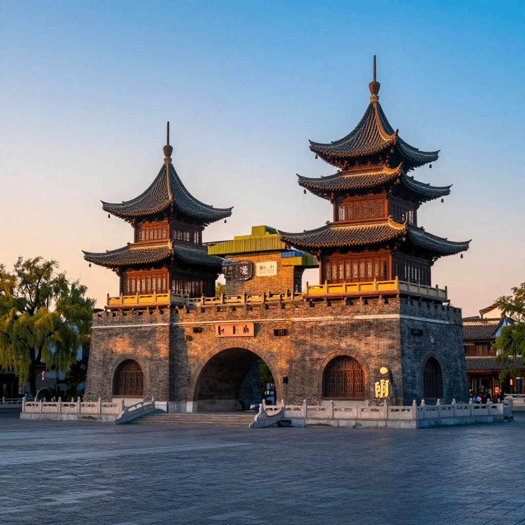 扬州旅游这些坑千万别踩,亲身经历