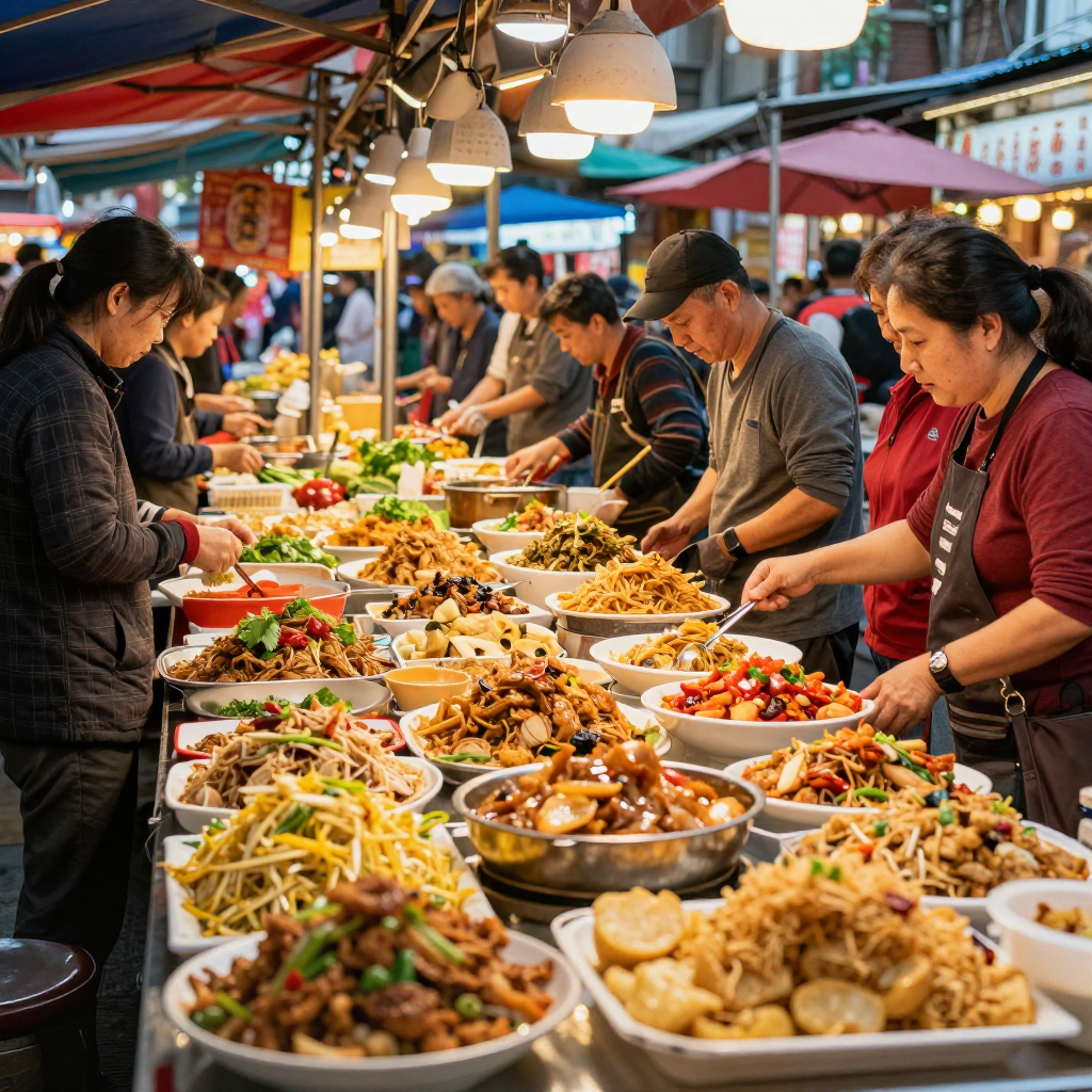 美食住宿交通攻略