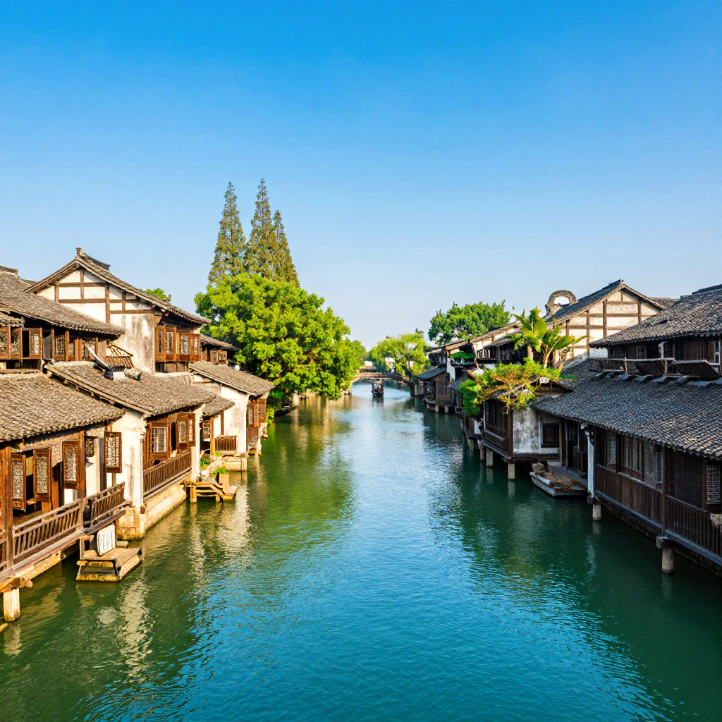 乌镇旅游这些坑千万别踩,亲身经历