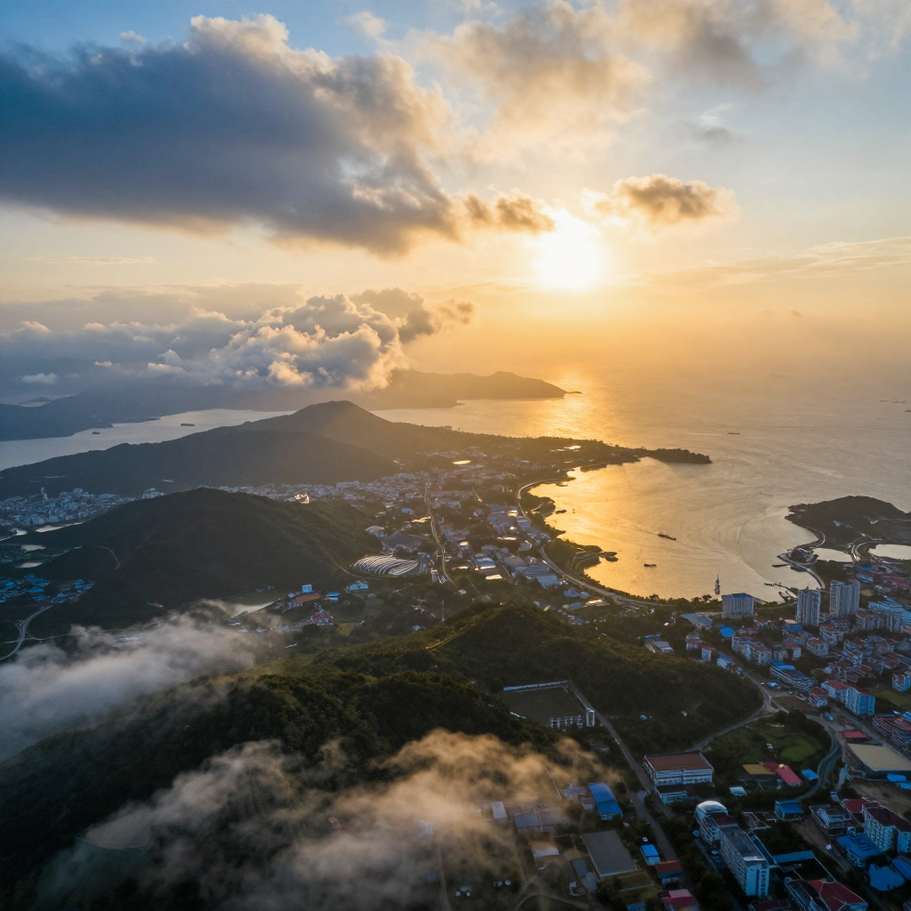 海南陵水游玩攻略：省钱不踩雷