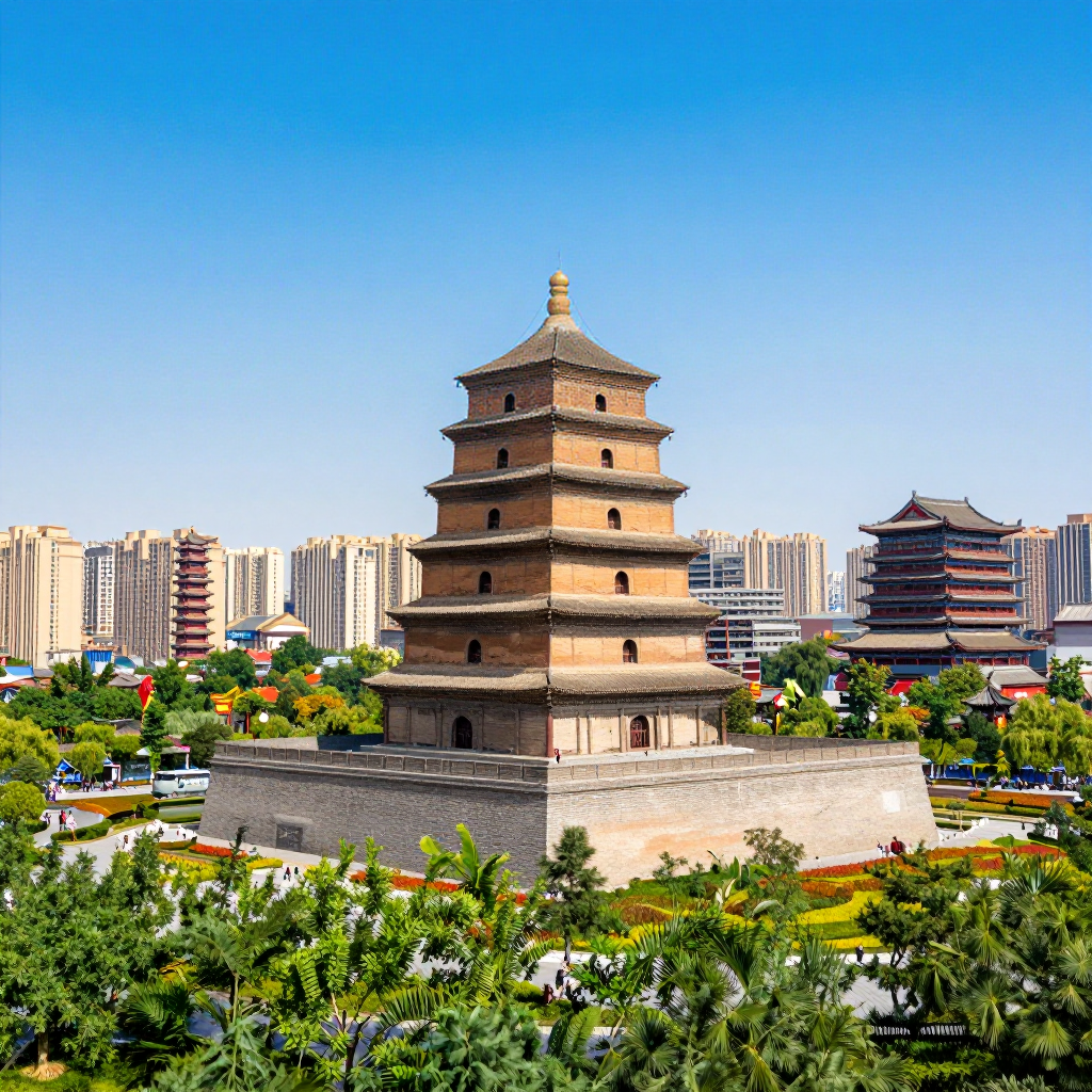 西安自由行避坑:从交通到住宿全攻略