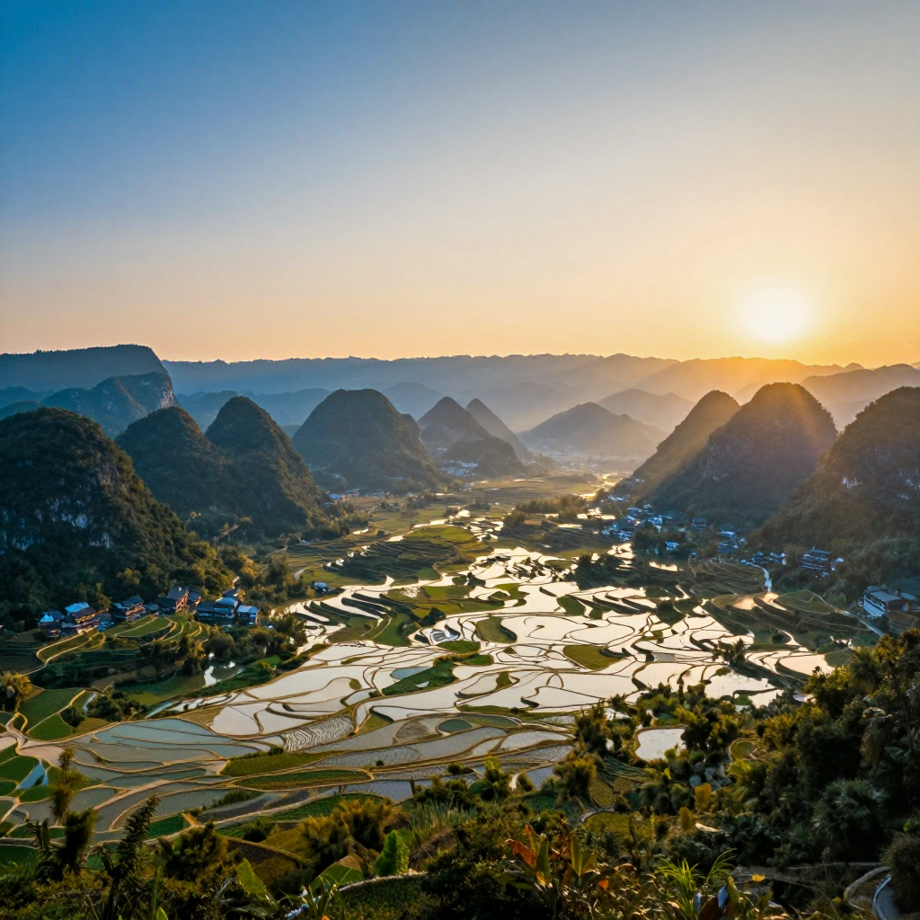贵州旅游必看:荔波景区购物陷阱