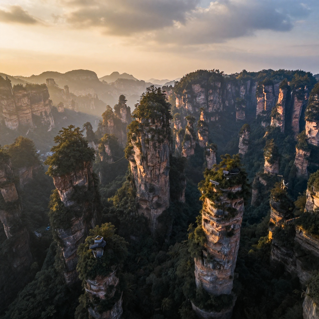 湖南张家界旅游避坑指南:2024年最新版