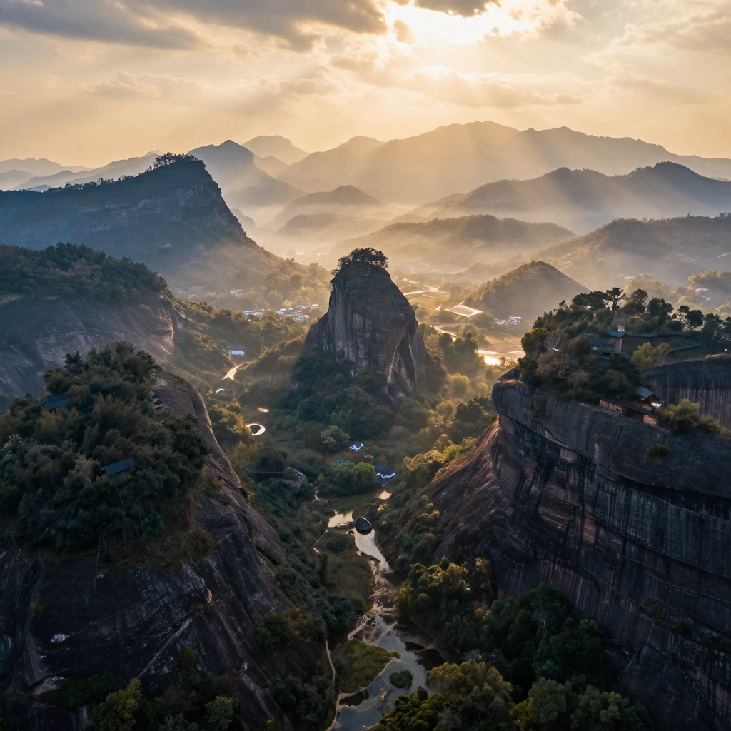 福建旅游必看:武夷山住宿选择误区