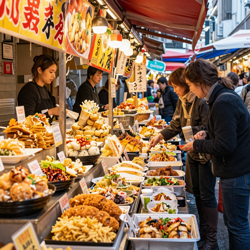 美食住宿交通攻略