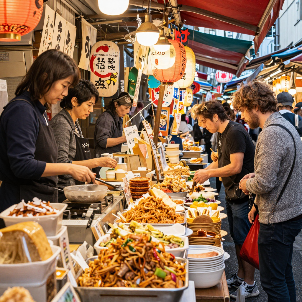 美食住宿交通攻略