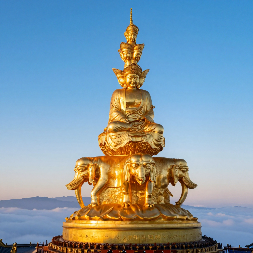 峨眉山旅游这些坑千万别踩,亲身经历